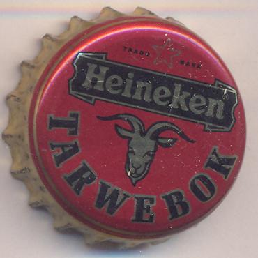 Beer cap Nr.176: Tarwebok produced by Heineken/Amsterdam