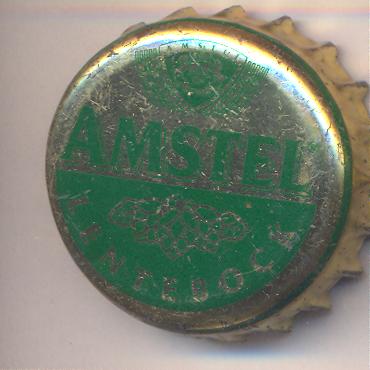 Beer cap Nr.189: Amstel Lentenbock produced by Heineken/Amsterdam