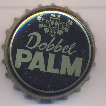 Beer cap Nr.198: Dobbel produced by Palm/Steenhuffel