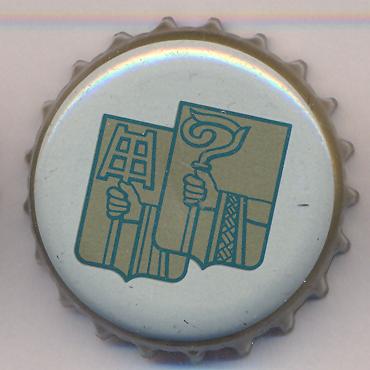 Beer cap Nr.205: Grand Cru produced by De Kluis - Hoegaarden/Hoegaarden