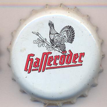 Beer cap Nr.218: Hasseröder Pils produced by Hasseröder/Wernigerode