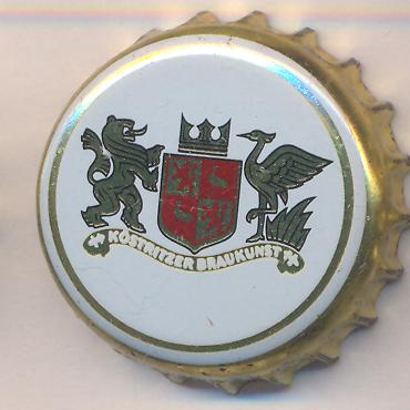 Beer cap Nr.219: Pils produced by Köstritzer Schwarzbierbrauerei GmbH & Co/Bad Köstritz