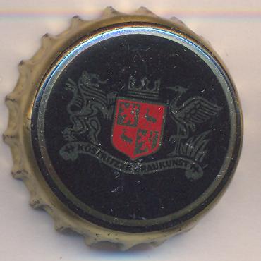 Beer cap Nr.220: Köstritzer Schwarzbier produced by Köstritzer Schwarzbierbrauerei GmbH & Co/Bad Köstritz