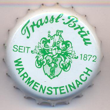 Beer cap Nr.223: Pils produced by Trassl Bräu/Warmensteinach