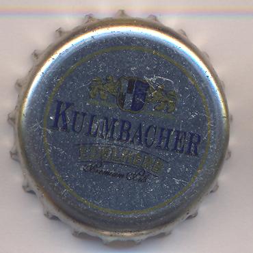 Beer cap Nr.225: Edelherb Premium Pils produced by Kulmbacher Mönchshof-Bräu GmbH/Kulmbach