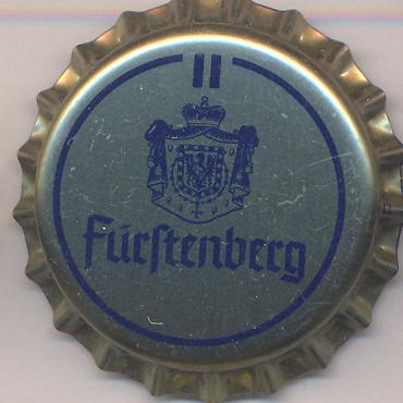 Beer cap Nr.231: Fürstenberg Pilsner produced by Fürstenberg/Donaueschingen