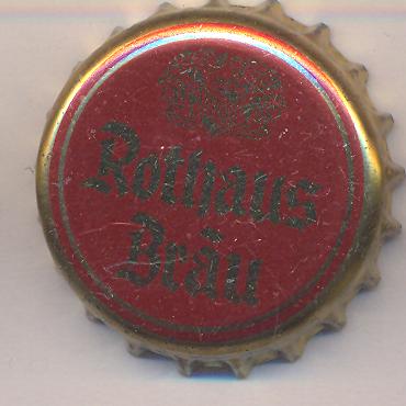 Beer cap Nr.241: Rothaus Bräu Pils produced by Rothaus Bräu/Roth