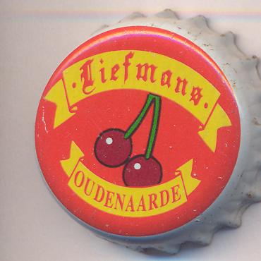 Beer cap Nr.253: Kirsch Bier produced by Liefmans/Dentergem