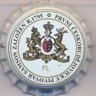 Beer cap Nr.254: Samson Premium Lager produced by Pivovar Samson/Budweis