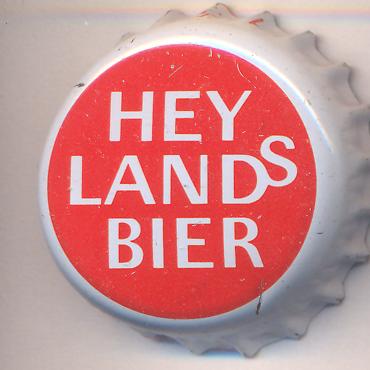 Beer cap Nr.259: Export produced by Heyland's Brauerei/Aschaffenburg