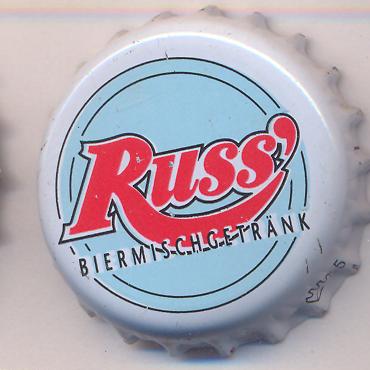 Beer cap Nr.269: Russ produced by Eder's Familienbrauerei/Grossostheim