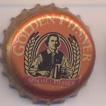 Beer cap Nr.286: Samuel Adams Golden Pilsner produced by Boston Brewing Co/Boston