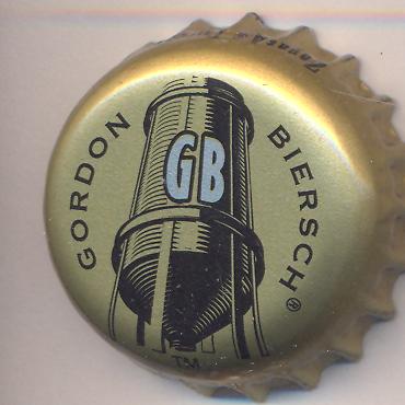 Beer cap Nr.299: all brands produced by Gordon Biersch Brewing Co/San Francisco