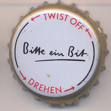 Beer cap Nr.301: Bitburger Pils produced by Bitburger Brauerei Th. Simon GmbH/Bitburg