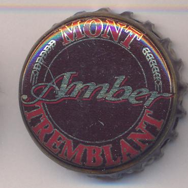 Beer cap Nr.303: Mont Tremblant Amber produced by Lakeport Brewing Company/Hamilton