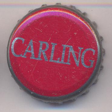 Beer cap Nr.306: Carling produced by Molson Brewing/Ontario