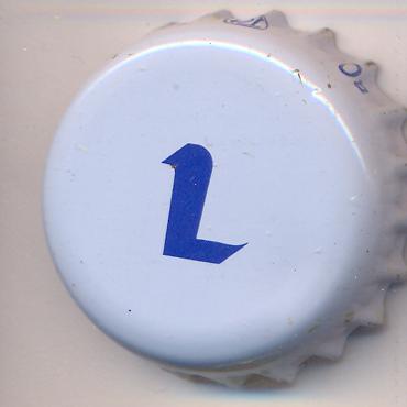 Beer cap Nr.320: Laiker produced by Mahou/Madrid