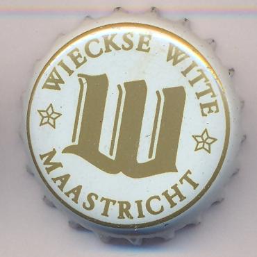 Beer cap Nr.335: Wieckse Witte produced by Ridder/Mastricht