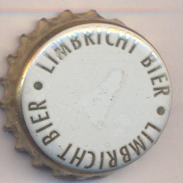 Beer cap Nr.337: Limbricht Bier produced by Alfa/Schinnen