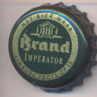 Beer cap Nr.339: Brand Imperator produced by Brand/Wijle