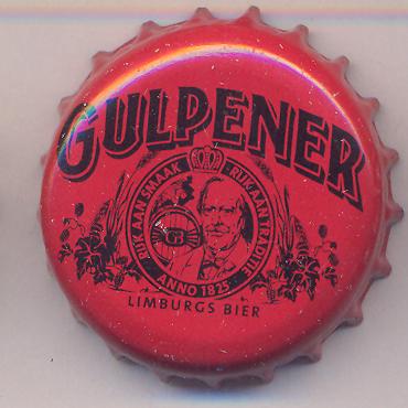 Beer cap Nr.347: Bokbier produced by Gulpener Bierbrouwerij/Gulpen