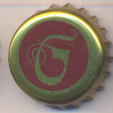 Beer cap Nr.351: Gambrinus Premium Svetle Lezak z Plzne produced by Pivovar Gambrinus/Pilsen