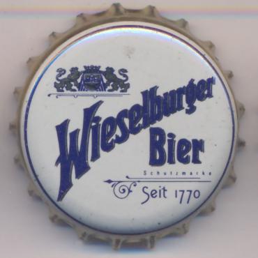 Beer cap Nr.352: Wieselburger Spezial produced by Brauerei Wieselburg/Wieselburg