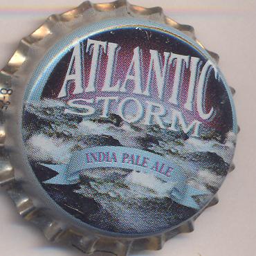 Beer cap Nr.369: Atlantic Storm produced by Maritime Brewing Company/Nova Scotia