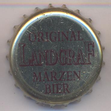 Beer cap Nr.387: Landgraf Märzen Bier produced by Tigast/Wörgl