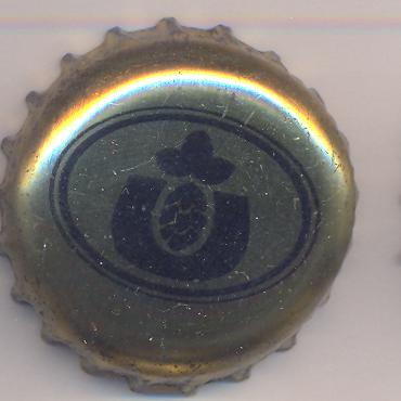 Beer cap Nr.411: Utenos 4.8% produced by Utenos Alus/Utena