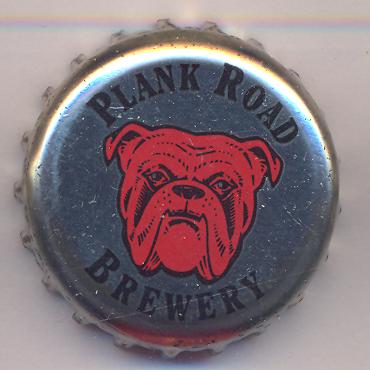 Beer cap Nr.412: Red Dog produced by Plank Road Brewery/Milwaukee