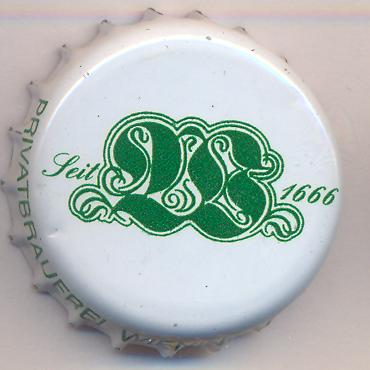 Beer cap Nr.431: Wieninger Bräufassl produced by Brauerei Wieninger/Teisendorf