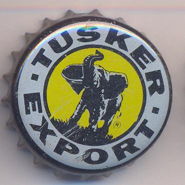 Beer cap Nr.441: Tusker Export produced by Kenya Breweries Ltd./Nairobi