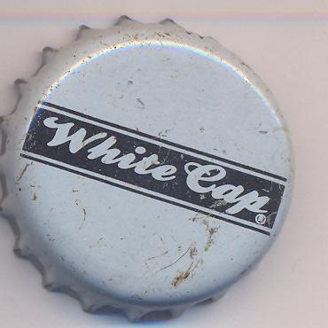 Beer cap Nr.452: White Cap produced by Kenya Breweries Ltd./Nairobi
