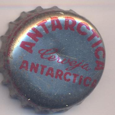 Beer cap Nr.464: Antarctica produced by Antarctica/Sao Paulo