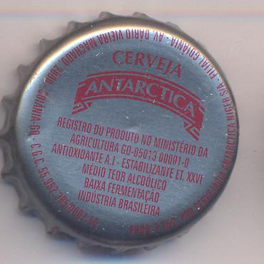 Beer cap Nr.467: Antarctica produced by Antarctica/Sao Paulo