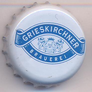 Beer cap Nr.494: Märzen produced by Brauerei Grieskirchen-AG/Grieskirchen