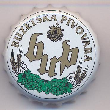 Beer cap Nr.508: Favorit Svijetlo Pivo produced by Buzetska Pivovara/Buzet