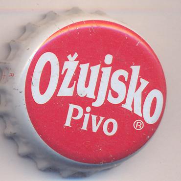 Beer cap Nr.510: Ozujsko Pivo Specijal produced by Zagrebacka Pivovara/Zagreb