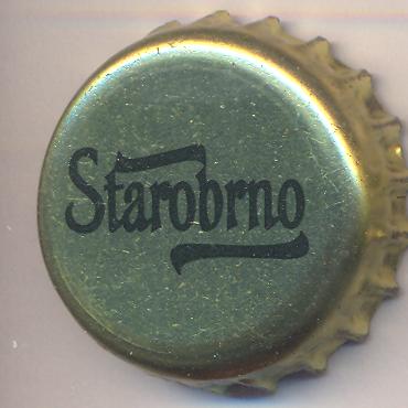 Beer cap Nr.513: Starobrno Drak 14% produced by Pivovar Starobrno/Brno