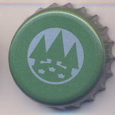 Beer cap Nr.518: Lager Export produced by Brauerei Forst/Meran