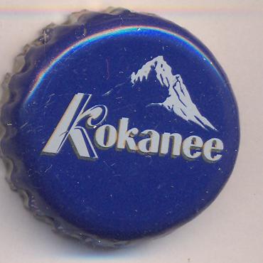 Beer cap Nr.523: Kokanee produced by Columbia Brewing Company/Creston