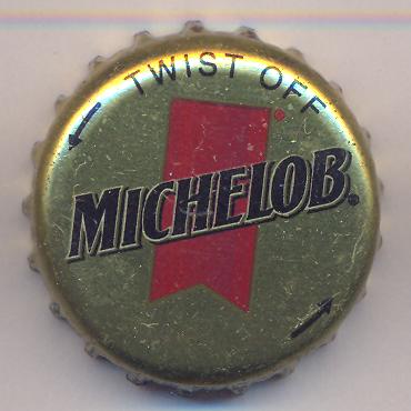 Beer cap Nr.527: Michelob produced by Anheuser-Busch/St. Louis