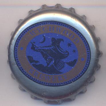 Beer cap Nr.550: Old Devil produced by Wychwood/Witney