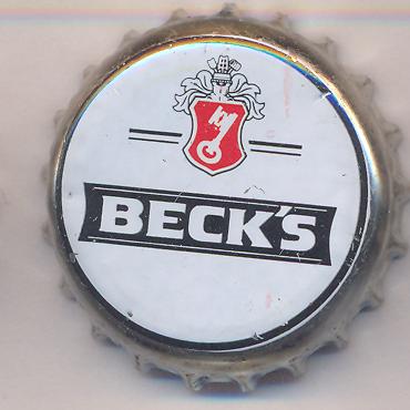 Beer cap Nr.561: Spitzen Pilsener produced by Brauerei Beck GmbH & Co KG/Bremen