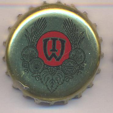 Beer cap Nr.567: Wernesgrüner produced by Wernesgrüner Brauerei AG/Wernesgrün