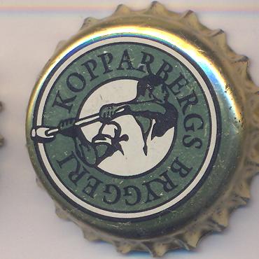 Beer cap Nr.570: several brands produced by Kopparbergs Bryggeri AB/Kopparberg