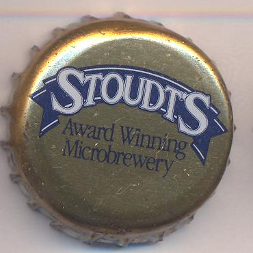 Beer cap Nr.582: Stoudt's produced by Stoudt Br. Co/Adamstown