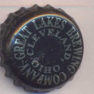 Beer cap Nr.583: all brands produced by Great Lakes Brewing Company/Cleveland