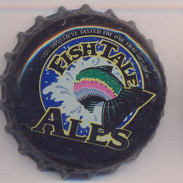 Beer cap Nr.601: Fish Tale Pale Ale produced by Fish Tale Ales/Olympia